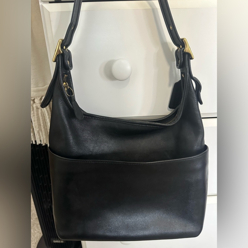 Vintage Coach legacy bag 9058